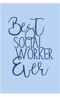 Best Social Worker Ever