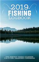 2019 Fishing Logbook