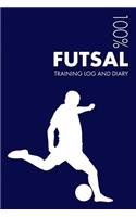 Futsal Training Log and Diary