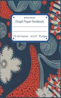 Graph Paper Notebook 8.5 X 11