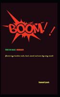 Boom!!! True or False- Revealed