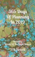 365 Days of Planning