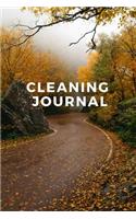 Cleaning Journal: Prompted