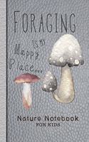 Nature Notebook for Kids