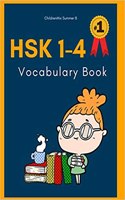 Hsk 1-4 Vocabulary Book