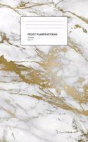 Project Planner Notebook