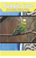 Budgie Care