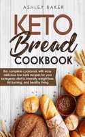 Keto Bread Cookbook