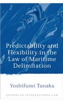 Predictability and Flexibility in the Law of Maritime Delimitation