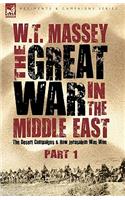Great War in the Middle East