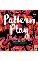 Pattern Play: Cut, Fold, and Make Your Own 3D Animal Models: Cut, Fold, and Make Your Own 3D Animal Models