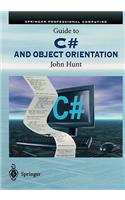 Guide to C# and Object Orientation