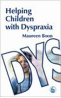 Helping Children With Dyspraxia