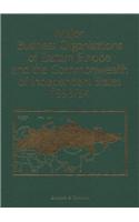 Major Business Organisations of Eastern Europe and the Commonwealth of Independent States