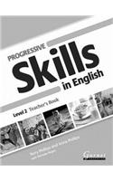 Progressive Skills in English