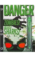 Danger Zombies Lasers Sh-W/Pen