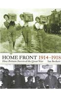 The Home Front 1914-1918