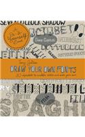 Draw Your Own Fonts