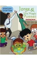 Jorge & His Magic Puppet