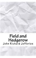 Field and Hedgerow