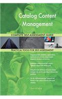 Catalog Content Management Complete Self-Assessment Guide