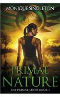 Primal Nature: Primal Series, Book I(1 Primal)