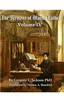 The Sermons of Martin Luther
