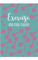 Exercise And Food Tracker: Diet & Fitness Tracker