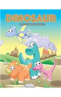 DINOSAUR Activity Book for Kids