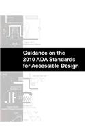 Guidance on the 2010 ADA Standards for Accessible Design