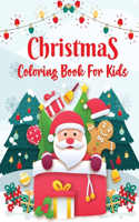 Christmas Activity Book for Kids 5-10: Activity Book for Children, Holiday Book for Boys and Girls