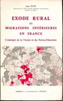 Exode Rural Et Migrations Interieures En France