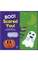 Boo! Scared You!