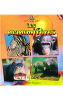 Les Mammifhres