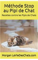 Recettes contre les pipis de chats