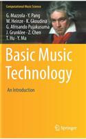 Basic Music Technology