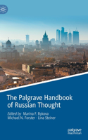 Palgrave Handbook of Russian Thought