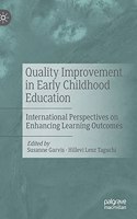 Quality Improvement in Early Childhood Education