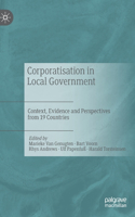 Corporatisation in Local Government