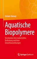 Aquatische Biopolymere