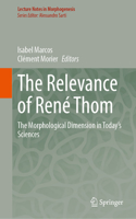 Relevance of René Thom