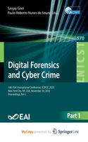 Digital Forensics and Cyber Crime