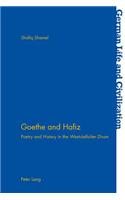 Goethe and Hafiz