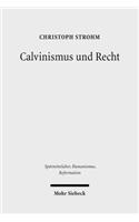 Calvinismus und Recht