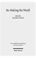 Re-Making the World: Christianity and Categories