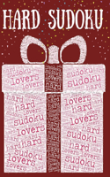 Hard Sudoku - gift cover