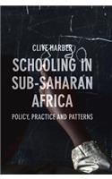 Schooling in Sub-Saharan Africa