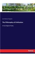 Philosophy of Civilization