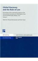 Global Harmony and the Rule of Law