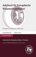 Jahrbuch Fur Europaische Wissenschaftskultur 8 (2013-2015) / Yearbook for European Culture of Science 8 (2013-2015): The University of Things. Theory - History - Practice